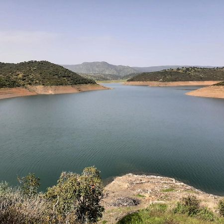 Casa Rural Verde Oliva Baños de la Encina Eksteriør bilde