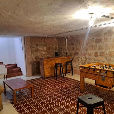 Casa Rural Verde Oliva Baños de la Encina Eksteriør bilde
