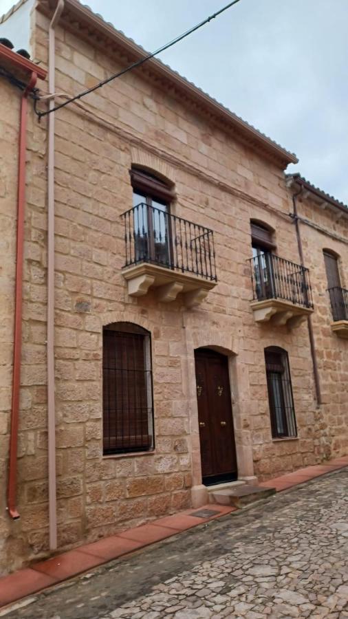 Casa Rural Verde Oliva Baños de la Encina Eksteriør bilde