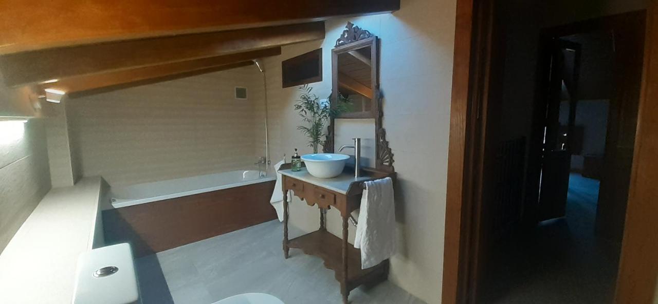 Casa Rural Verde Oliva Baños de la Encina Eksteriør bilde
