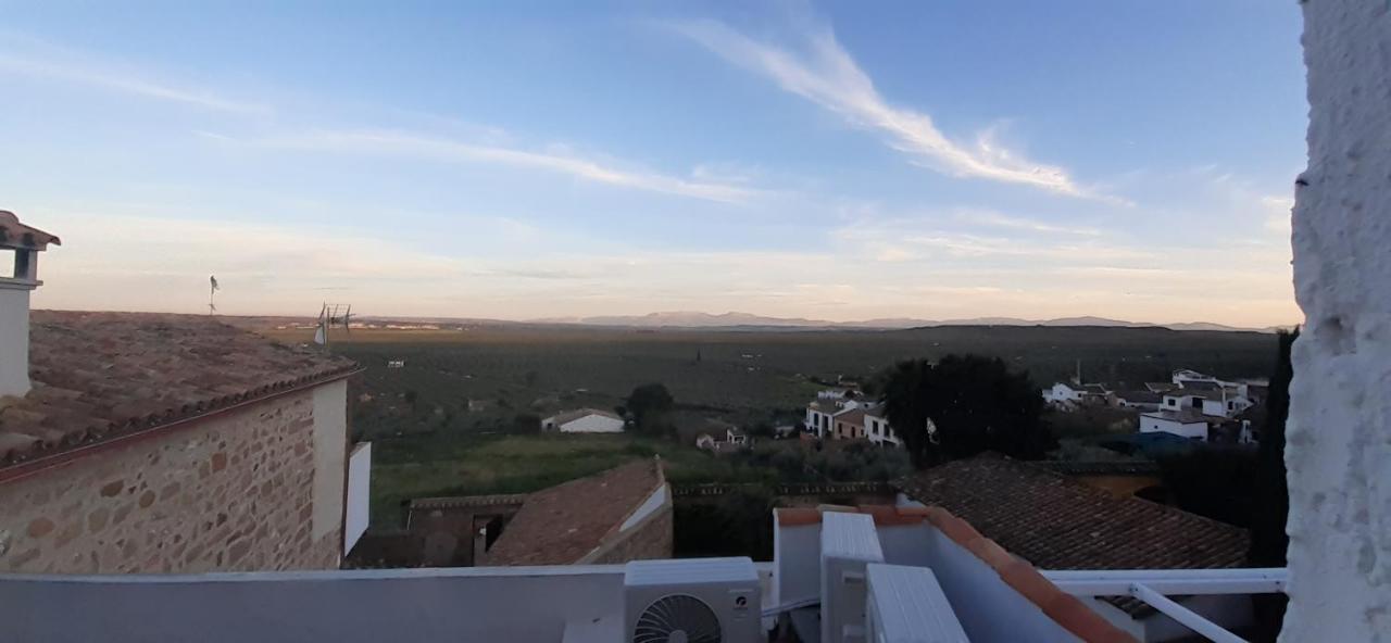 Casa Rural Verde Oliva Baños de la Encina Eksteriør bilde