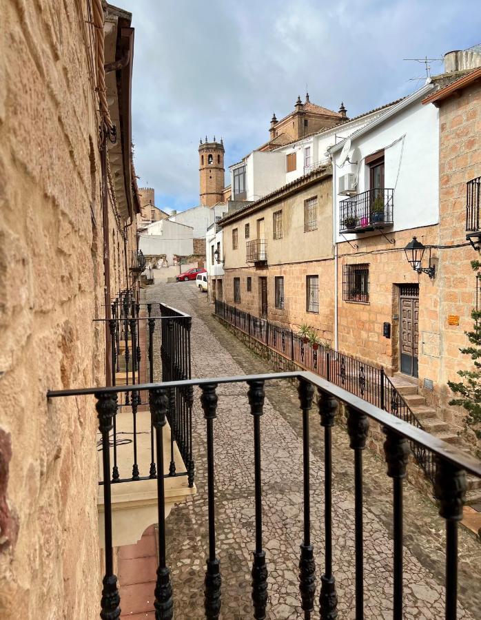 Casa Rural Verde Oliva Baños de la Encina Eksteriør bilde