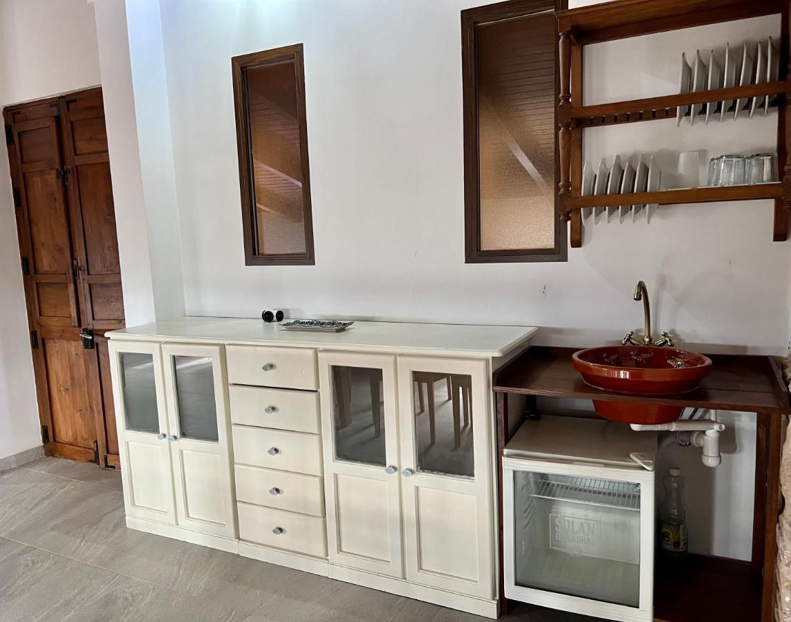 Casa Rural Verde Oliva Baños de la Encina Eksteriør bilde
