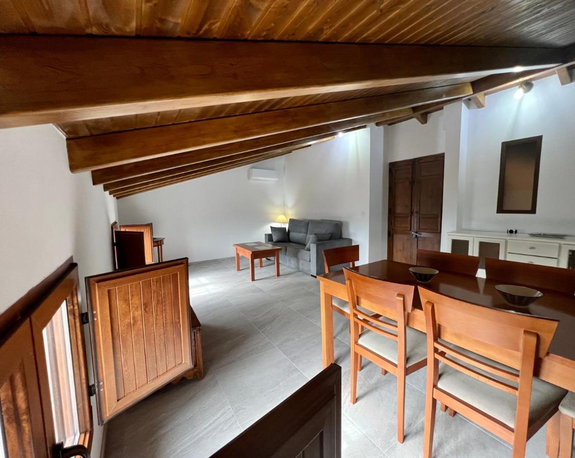 Casa Rural Verde Oliva Baños de la Encina Eksteriør bilde