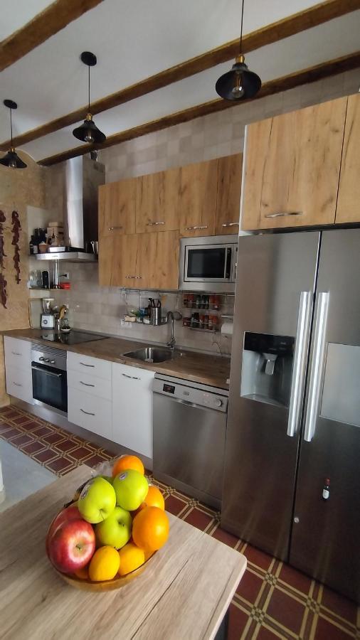 Casa Rural Verde Oliva Baños de la Encina Eksteriør bilde