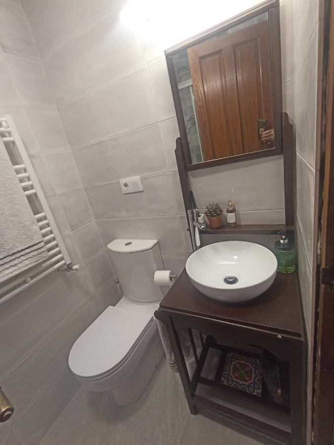 Casa Rural Verde Oliva Baños de la Encina Eksteriør bilde