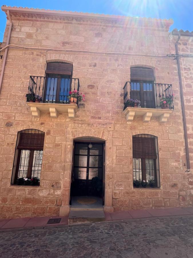 Casa Rural Verde Oliva Baños de la Encina Eksteriør bilde