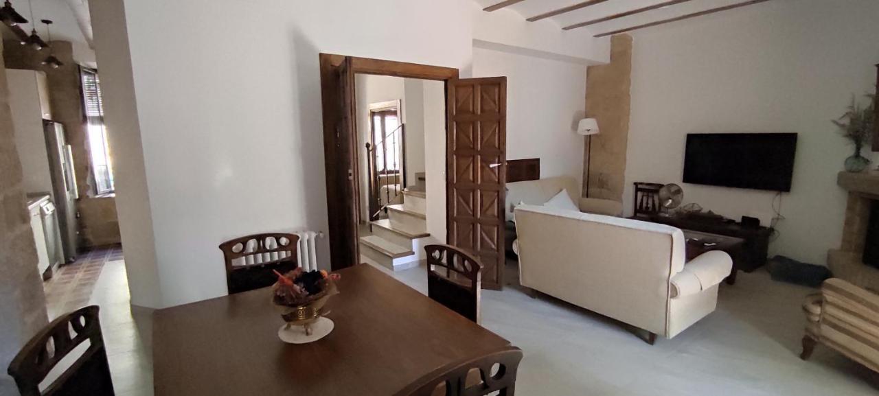 Casa Rural Verde Oliva Baños de la Encina Eksteriør bilde