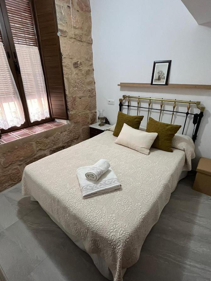 Casa Rural Verde Oliva Baños de la Encina Eksteriør bilde