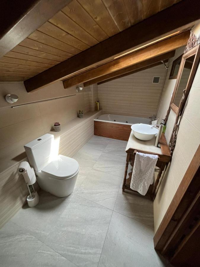 Casa Rural Verde Oliva Baños de la Encina Eksteriør bilde