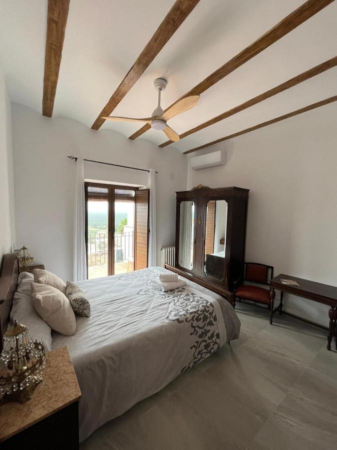 Casa Rural Verde Oliva Baños de la Encina Eksteriør bilde