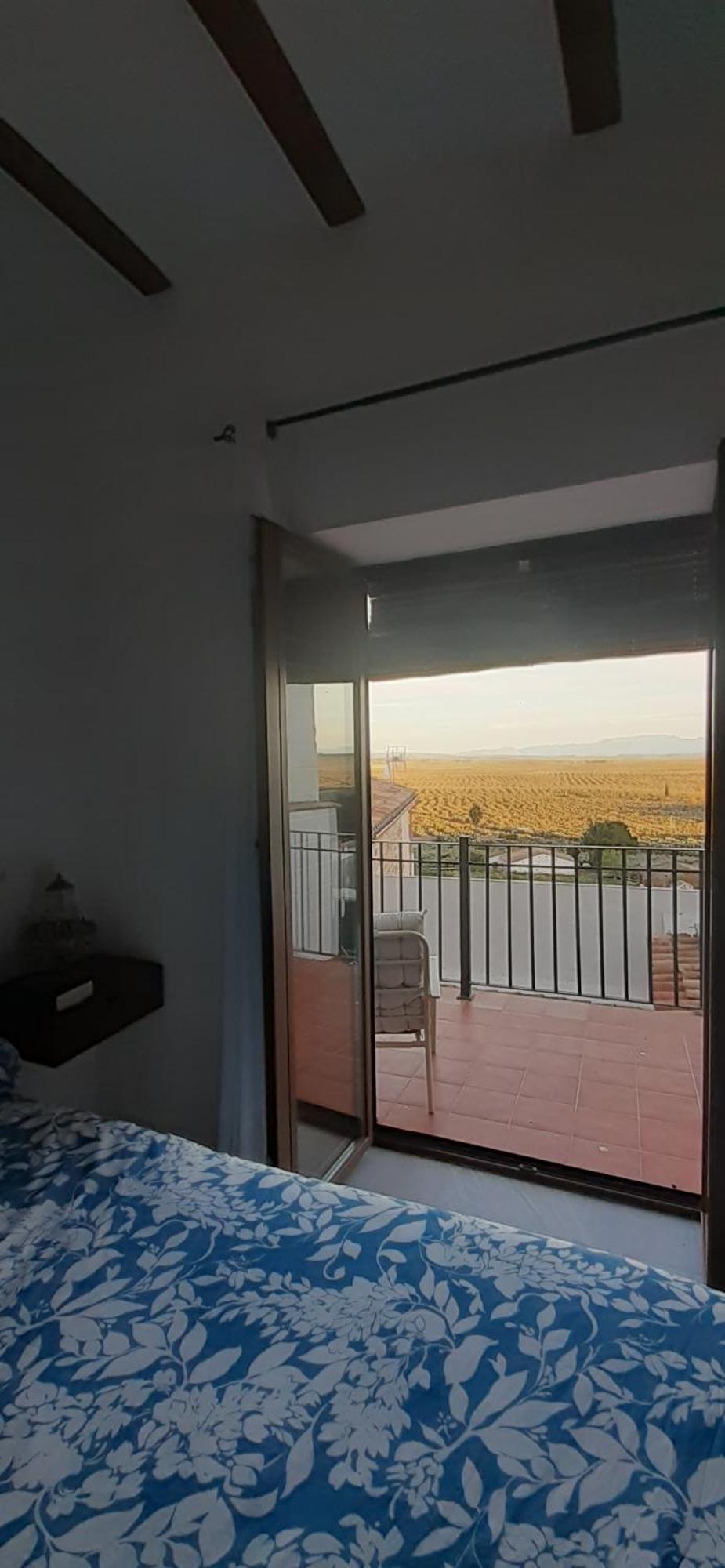 Casa Rural Verde Oliva Baños de la Encina Eksteriør bilde