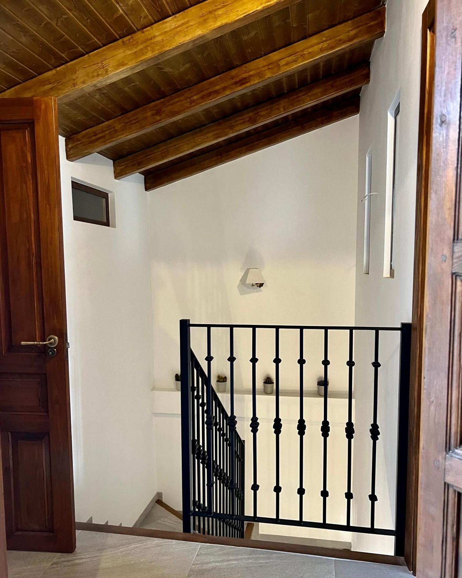 Casa Rural Verde Oliva Baños de la Encina Eksteriør bilde